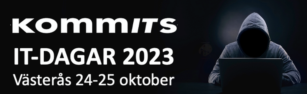Digitaliseringsdagar 24-25 oktober 2023